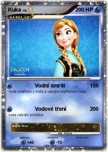 Pokemon Kuka