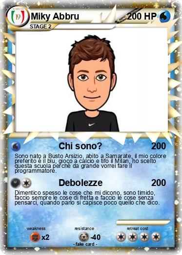 Pokemon Miky Abbru