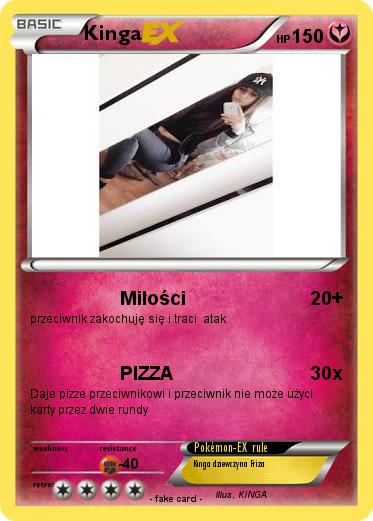 Pokemon Kinga