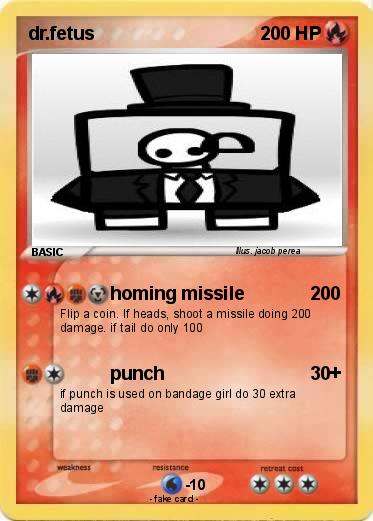 Pokemon dr.fetus