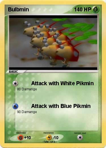 Pokemon Bulbmin