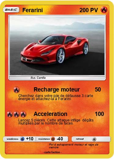 Pokemon Ferarini