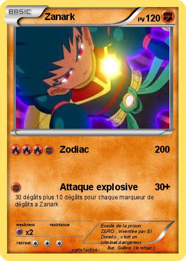 Pokemon Zanark