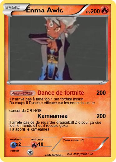 Pokemon Enma Awk.