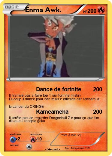 Pokemon Enma Awk.