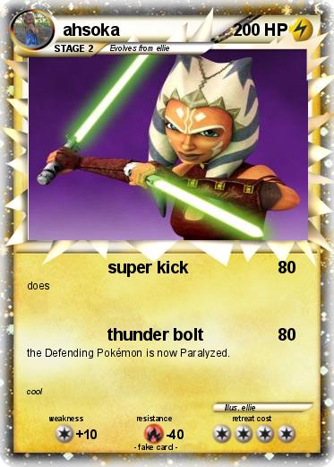 Pokemon ahsoka