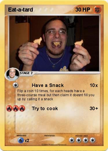 Pokemon Eat-a-tard