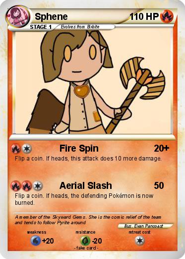 Pokemon Sphene