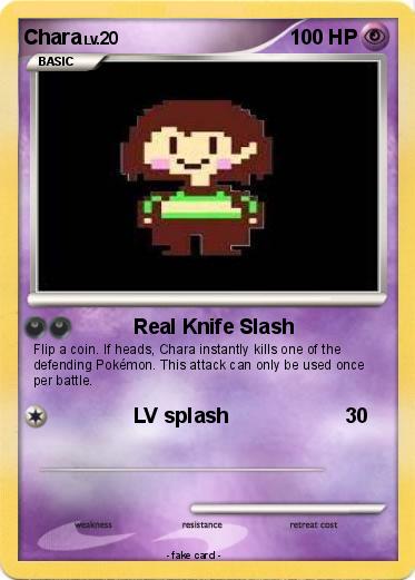 Pokemon Chara