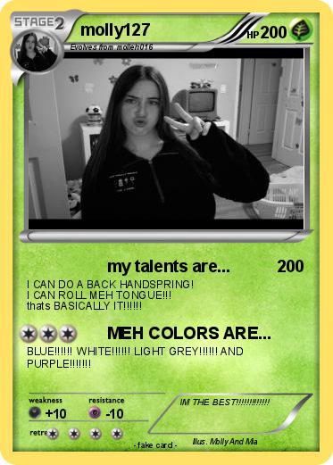Pokemon molly127