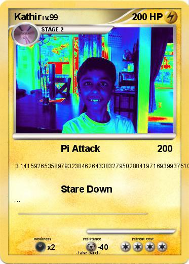 Pokemon Kathir