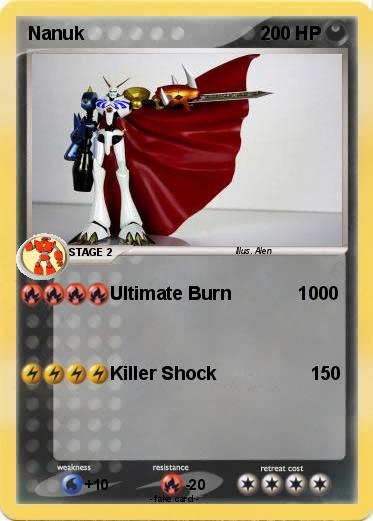 Pokemon Nanuk