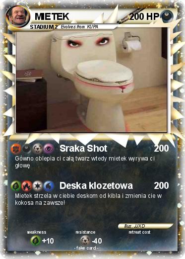 Pokemon MIETEK