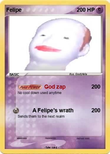 Pokemon Felipe