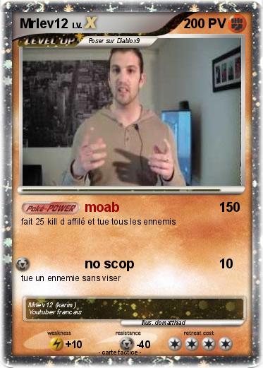 Pokemon Mrlev12