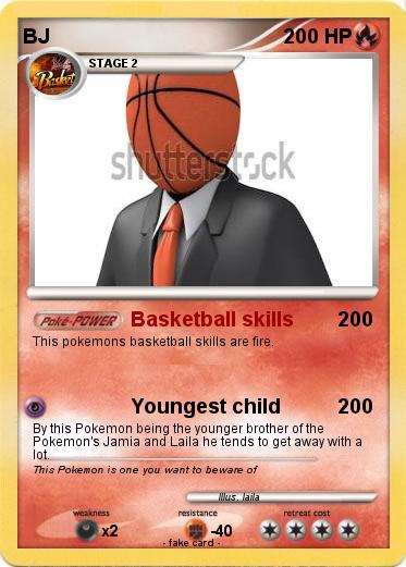 Pokemon BJ