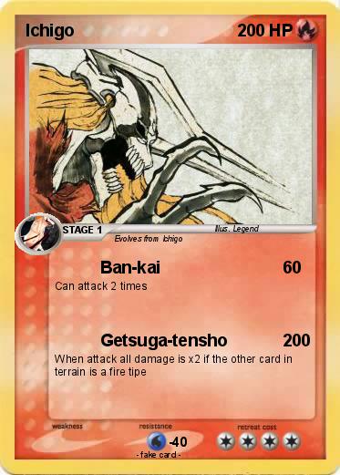 Pokemon Ichigo