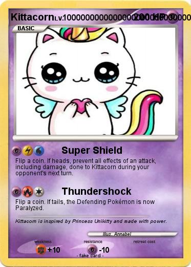 Pokemon Kittacorn