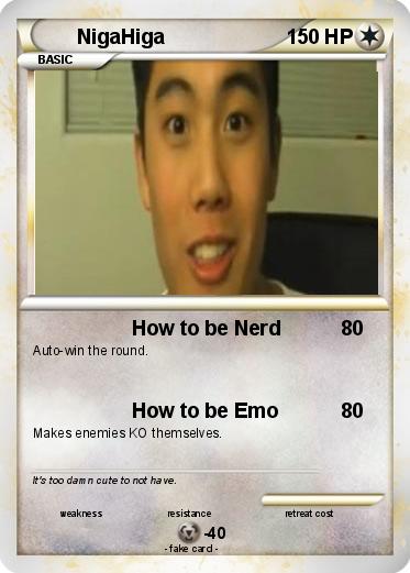 Pokemon NigaHiga