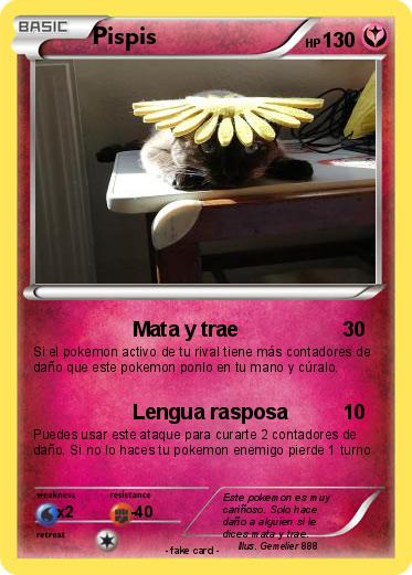 Pokemon Pispis
