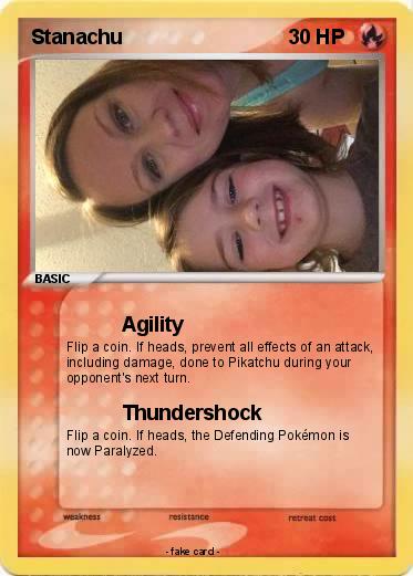 Pokemon Stanachu