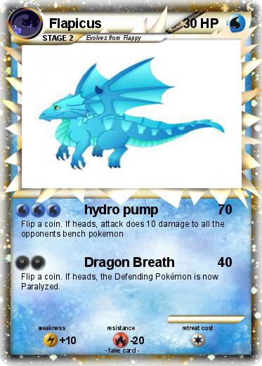 Pokemon Flapicus