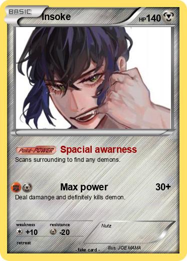 Pokemon Insoke