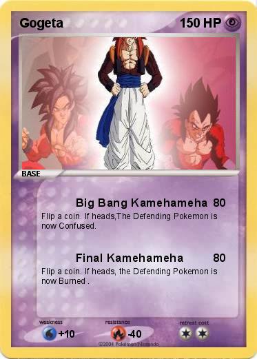 Pokemon Gogeta