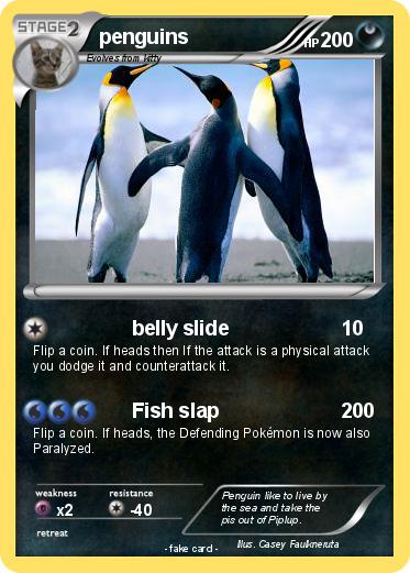 Pokemon penguins