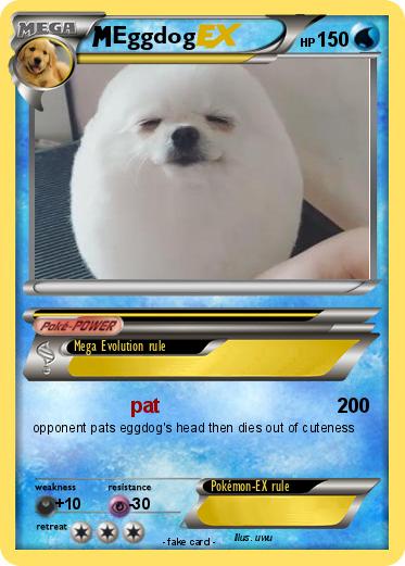 Pokemon Eggdog