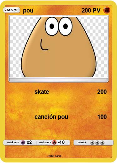 Pokemon pou