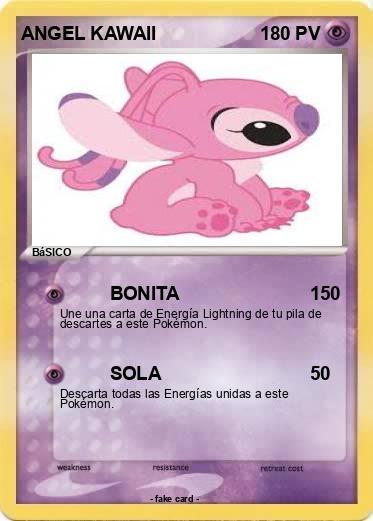 Pokemon ANGEL KAWAII