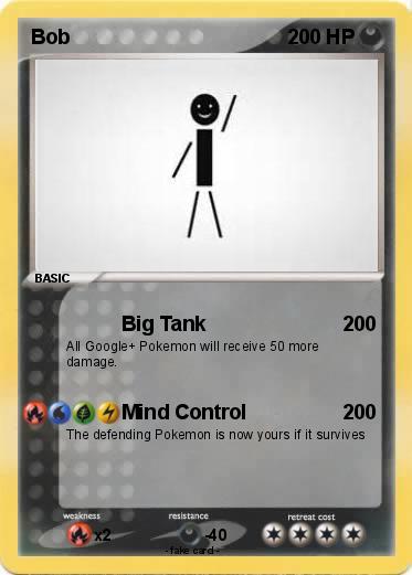 Pokemon Bob