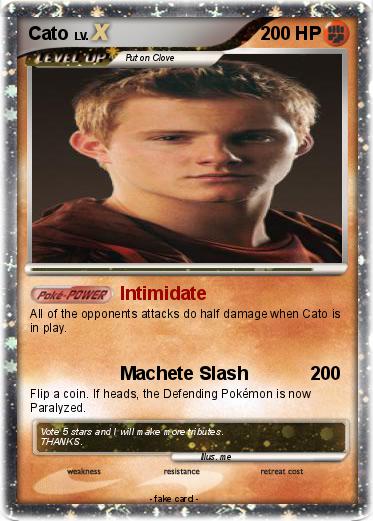 Pokemon Cato