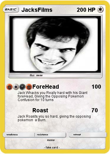 Pokemon JacksFilms