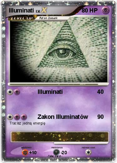 Pokemon Illuminati