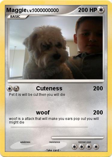 Pokemon Maggie