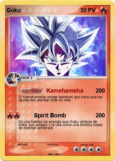 Pokemon Goku