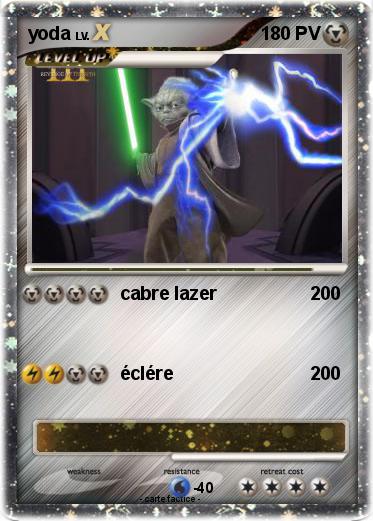 Pokemon yoda