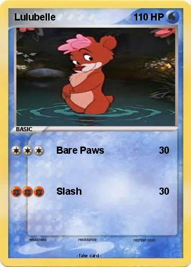 Pokemon Lulubelle