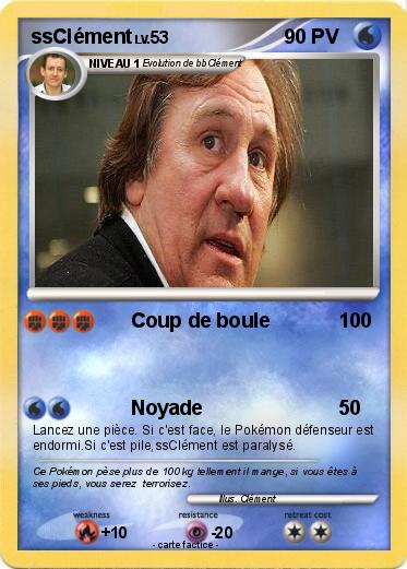 Pokemon ssClément