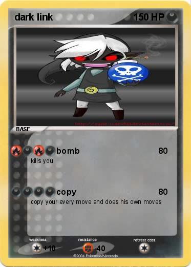 Pokemon dark link