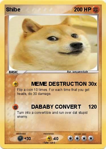 Pokemon Shibe