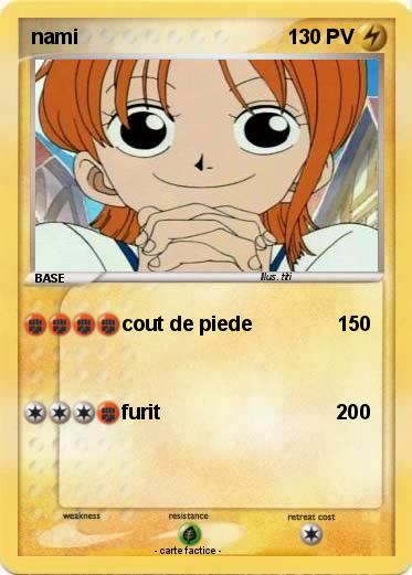 Pokemon nami