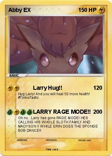Pokemon Abby EX
