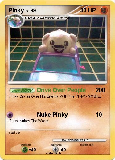 Pokemon Pinky