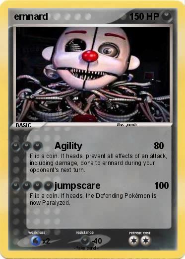 Pokemon ernnard