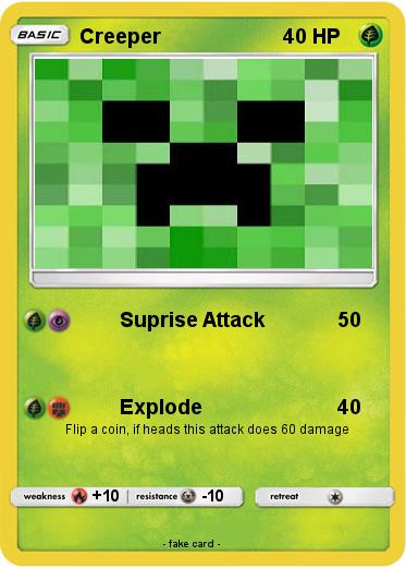 Pokemon Creeper