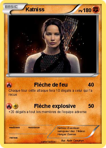Pokemon Katniss