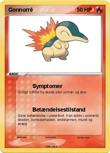 Pokemon Gonnorré